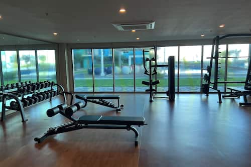 Salle de remise en forme