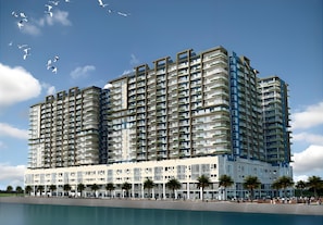 Exterior - Bayshore Residential Resort 2 Phase 1 (Parañaque)