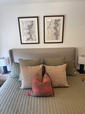 1 Schlafzimmer, Internetzugang, Bettwäsche