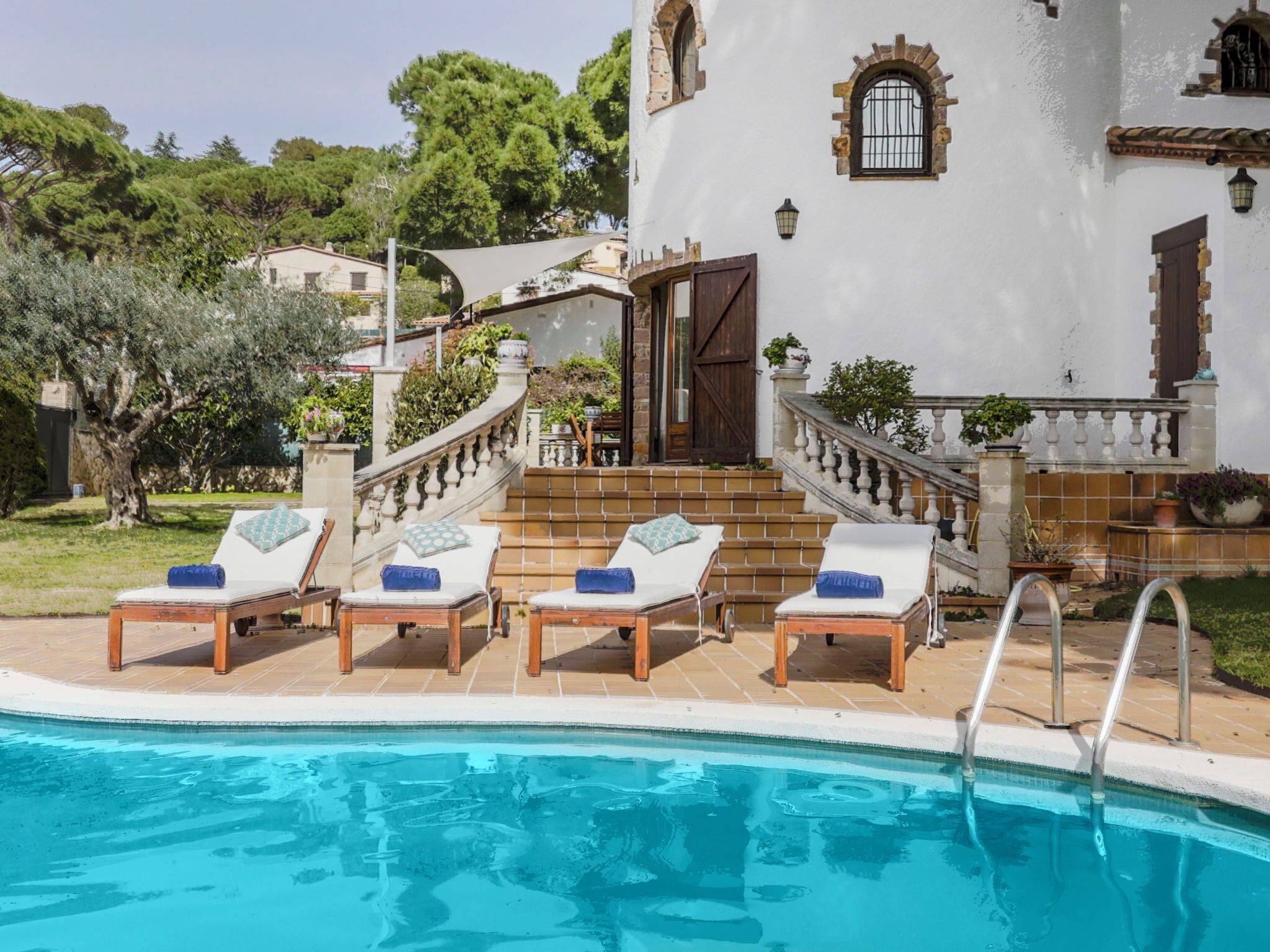 Pool Outdoor