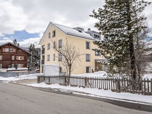 Exterior - Chesa Chalcherin 3 by Interhome (Celerina)