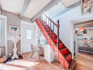 Interior - La Chapelle by Interhome (Tréguier)