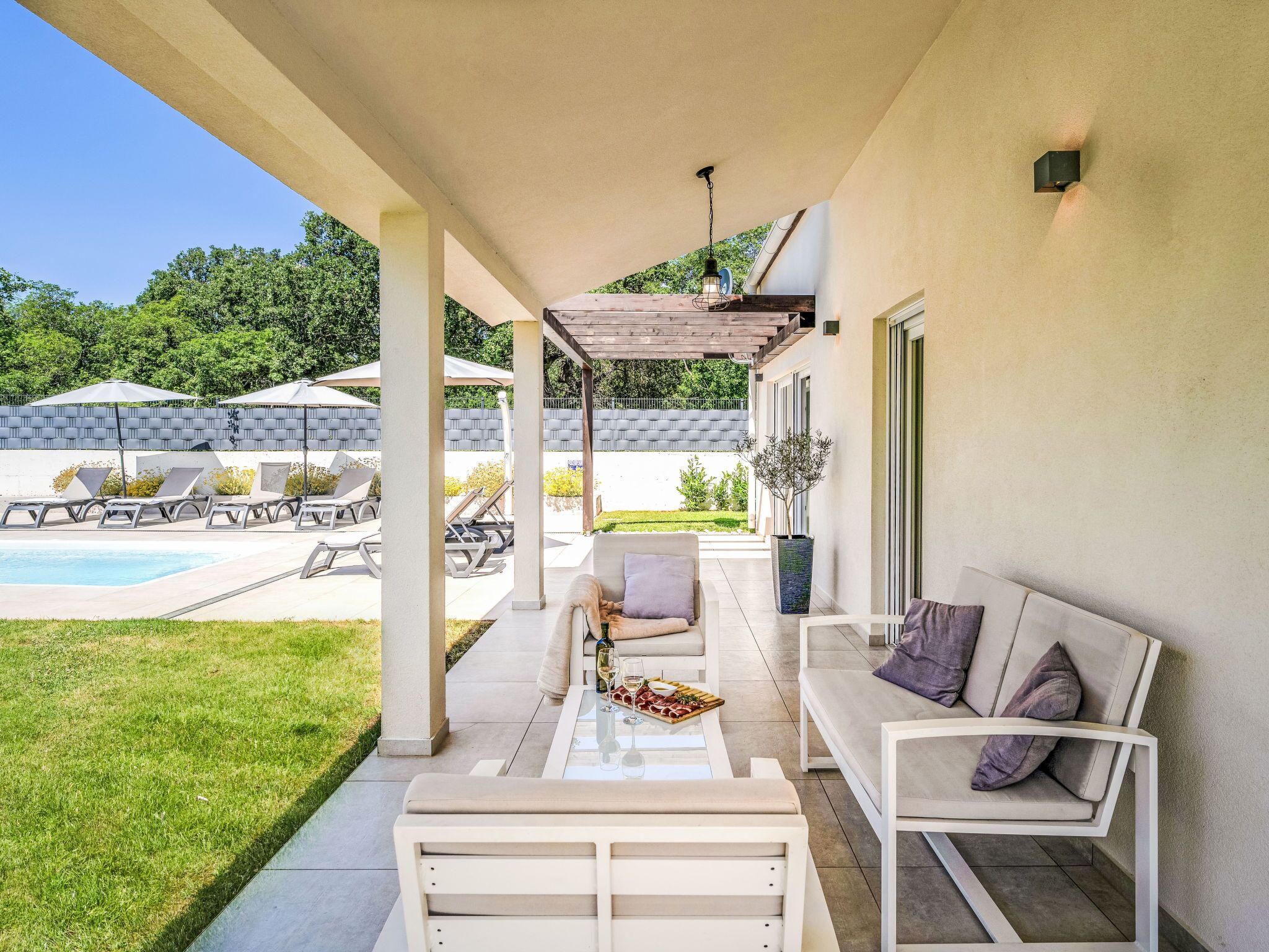 Terassi/patio