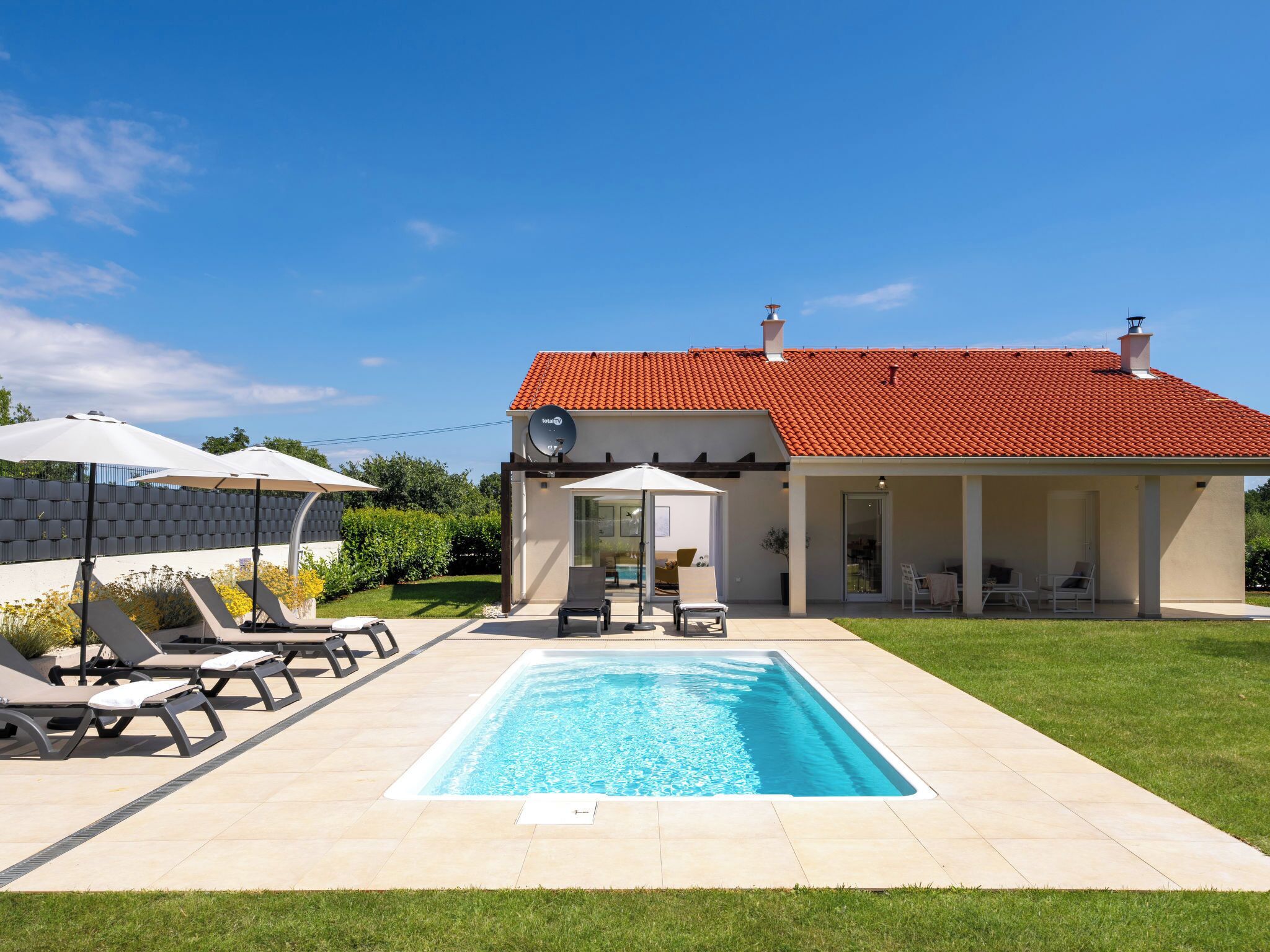 Piscine