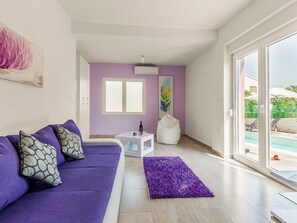 Living area - Villa Lilly by Interhome (Pula/Krnica)