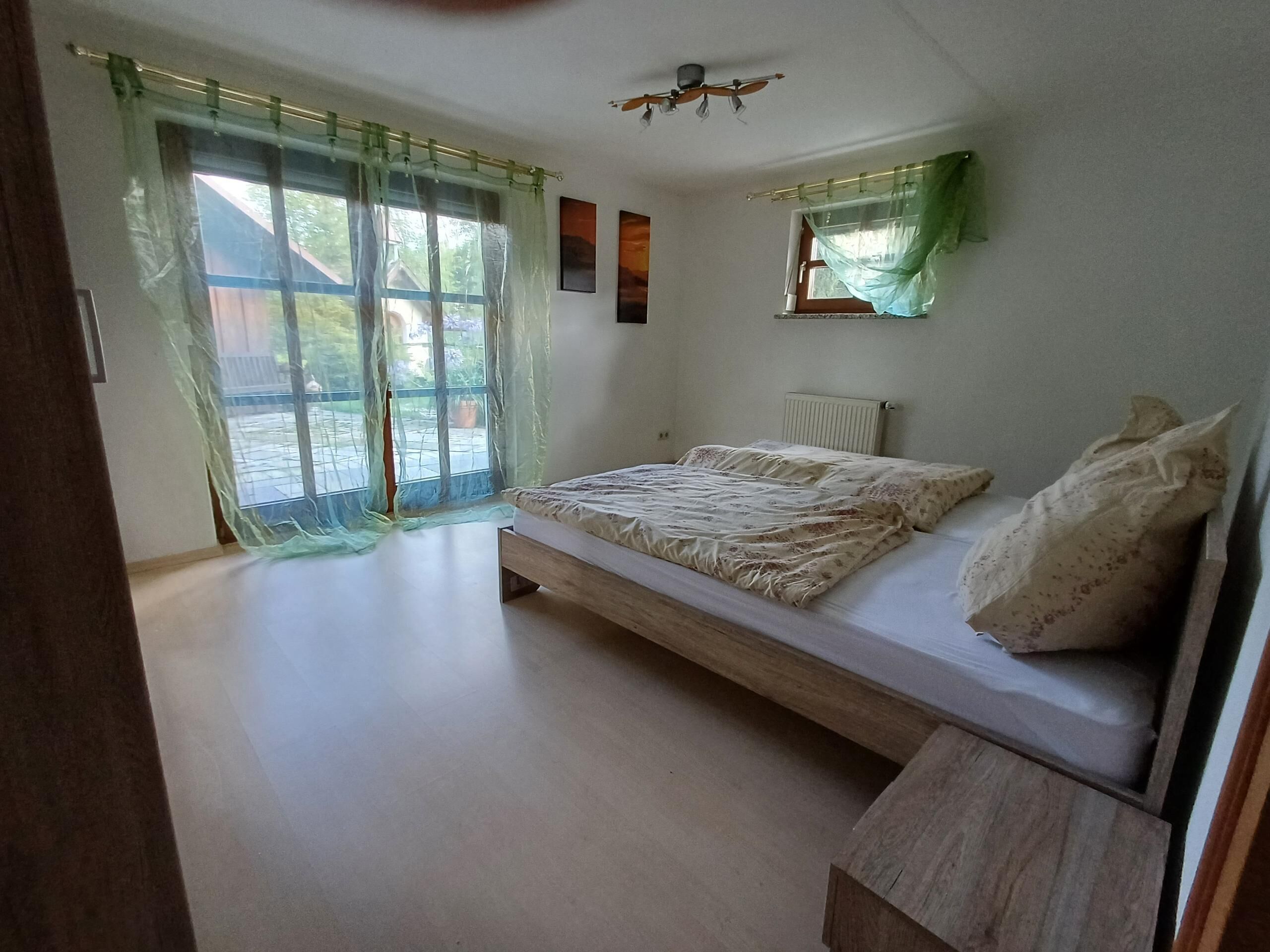 Ferienwohnung mit eigenem Eingang-Ferienwohnung Schmid