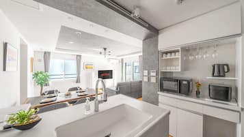 Apartment | Private kitchen