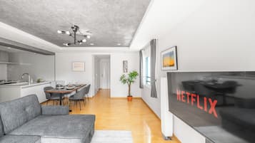 Apartment | Living area