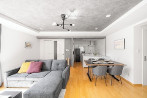 Apartment | Living area - ANAX NORD 502 (Sapporo)