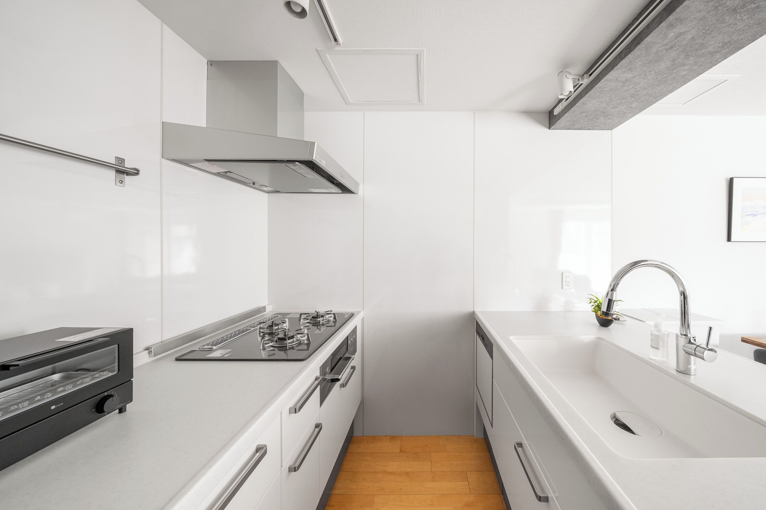 Apartment | Private kitchen