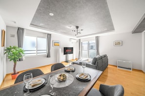 Apartamento | Restauración