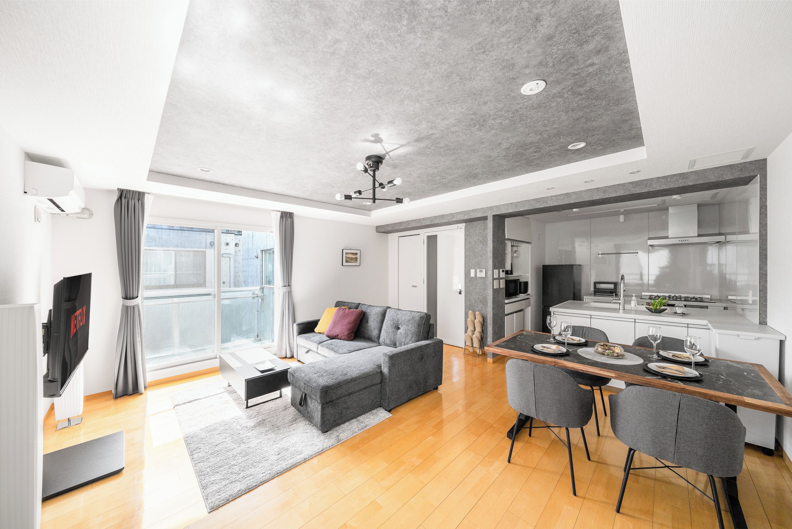 Apartment | Living area