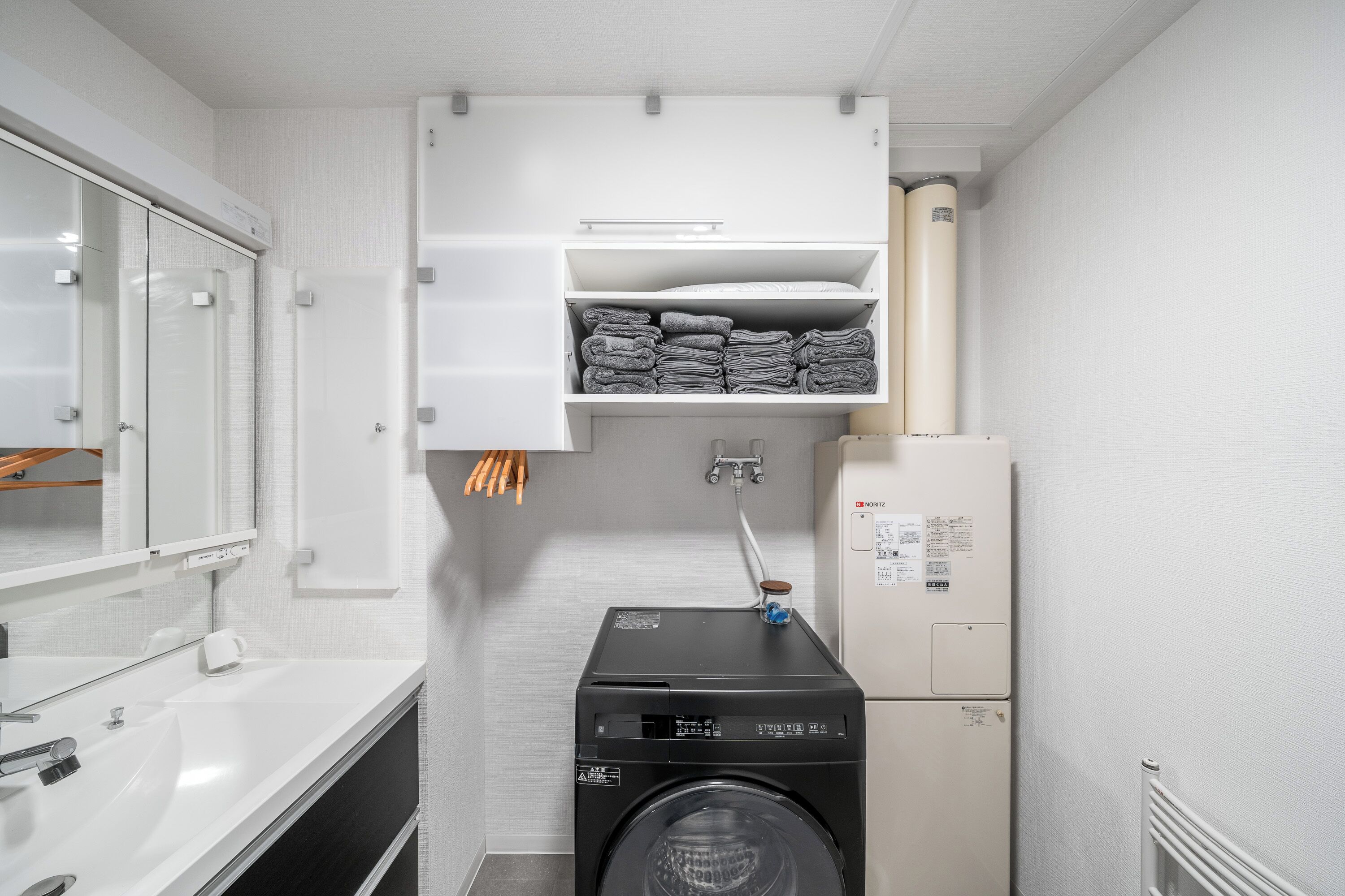 アパートメント | 内装