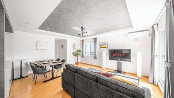 Appartement | Coin séjour
