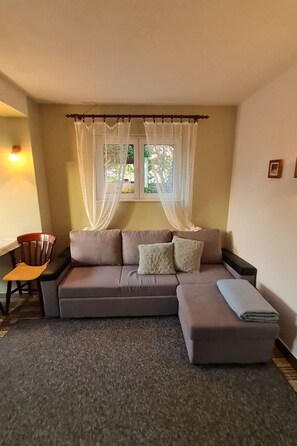 Living area - Charmante Wohnung Jasmine 1 in Strandnähe by Interhome (Trogir/Okrug Donji)