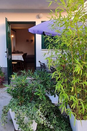 Property grounds - Charmante Wohnung Jasmine 1 in Strandnähe by Interhome (Trogir/Okrug Donji)