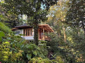 Comfort Double Room, Balcony, Garden View | Exterior - Jiwa Eco Escape (Selemadeg)