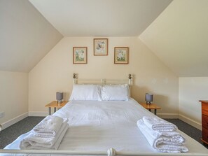 2 slaapkamers