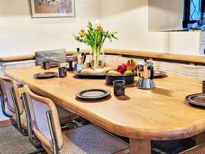 Dining - Casa Sambuco by Interhome (Aurigeno)