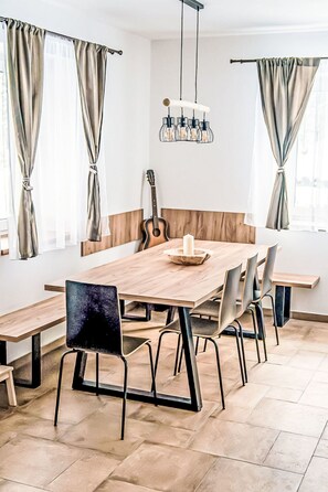 Dining - Vacation home Vilém by Interhome (Dolní Dvur)