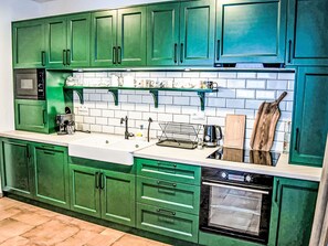 Fridge, microwave, oven, dishwasher - Vacation home Vilém by Interhome (Dolní Dvur)