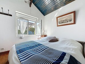 2 chambres, accès Internet