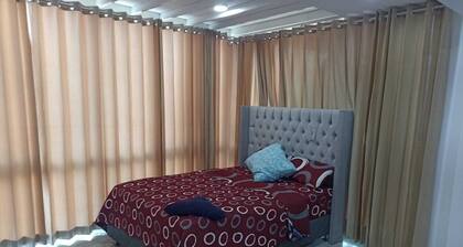 Beautiful apartment in the center of Chiclayo.