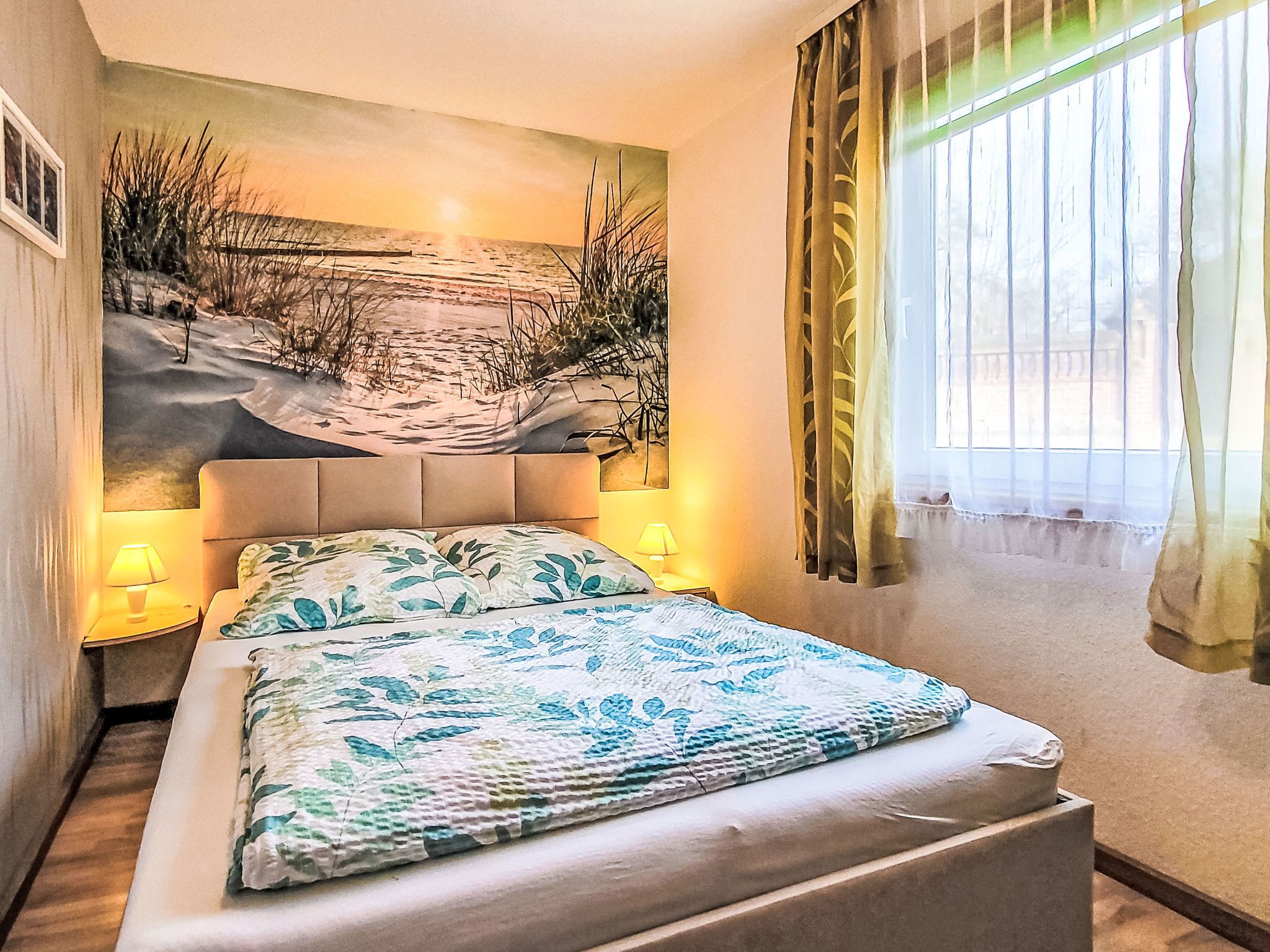 1 Schlafzimmer, Internetzugang