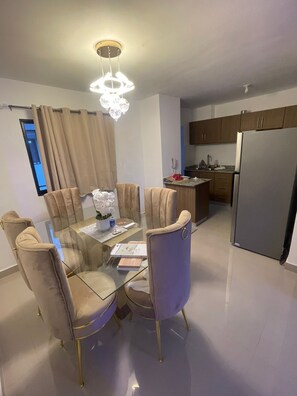 Opções para refeição