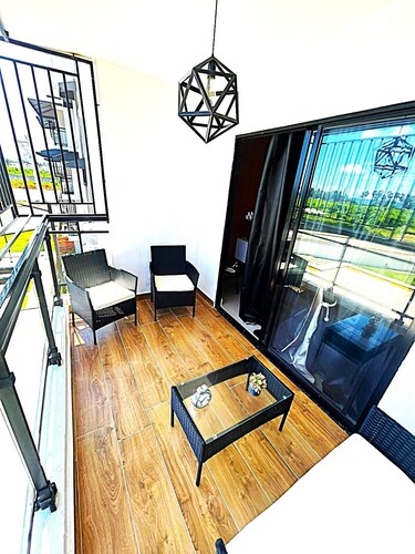 Luxury Apartment by SDQ Airport. 3-bedroom apartment in Santo Domingo Este
