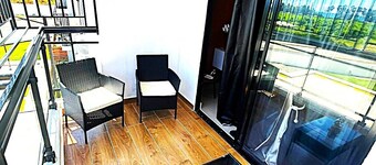 Luxury Apartment by SDQ Airport. 3-bedroom apartment in Santo Domingo Este