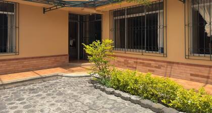 Camp house