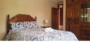 3 Schlafzimmer, kostenloses WLAN, Bettwäsche