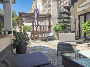 Terrace/patio - Vacation home Deleut by Interhome (Novi Vinodolski)
