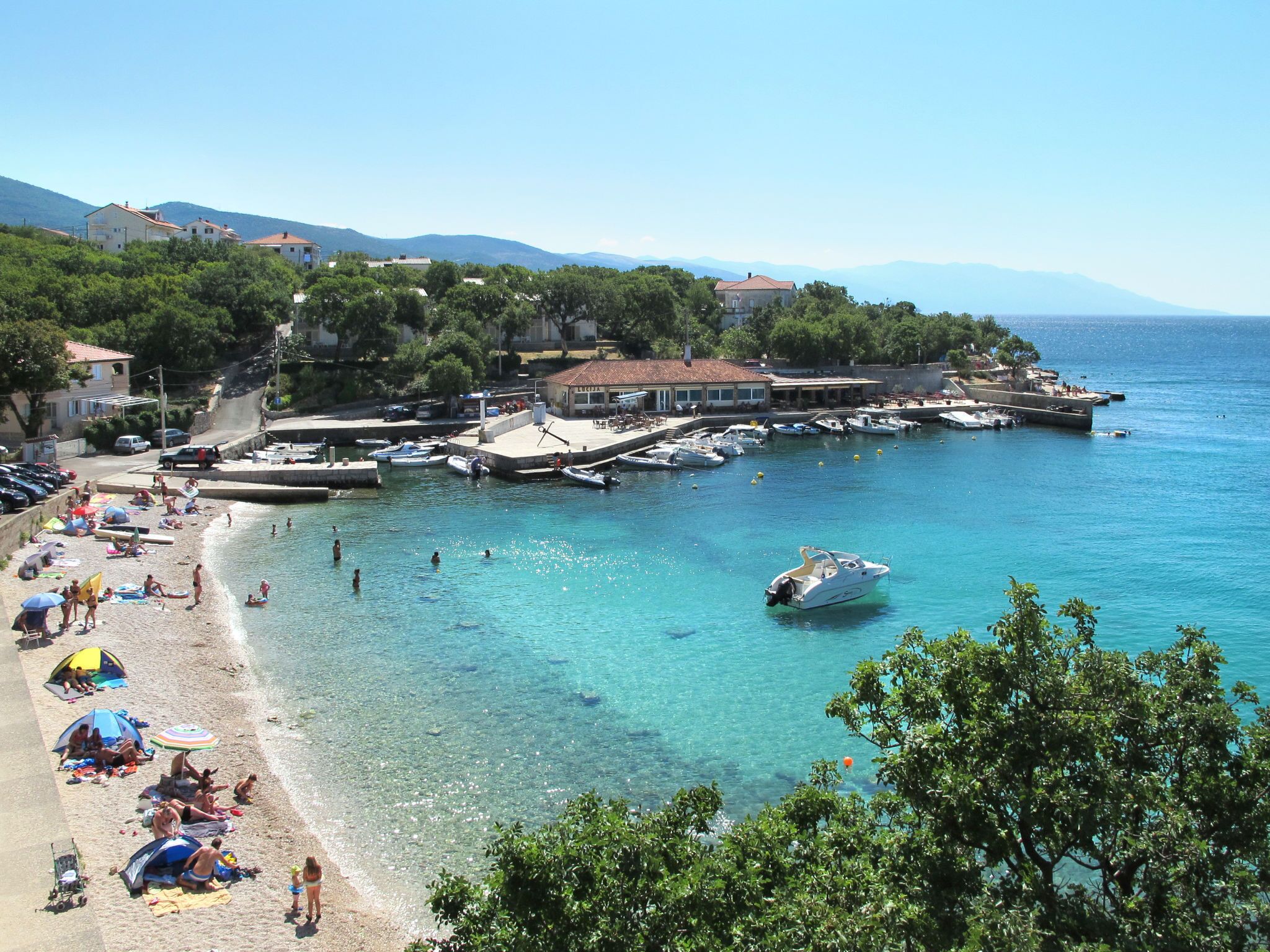 Plage à proximité