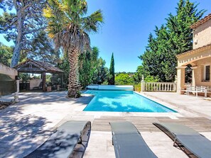 Pool - La Sorba by Interhome (Saint Cyr sur mer Les Lecques)