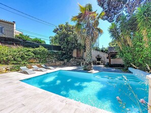 Pool - La Sorba by Interhome (Saint Cyr sur mer Les Lecques)