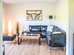 TV, fireplace - Westerdeich mit Sauna by Interhome (Loxstedt)