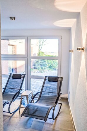Interior - Westerdeich mit Sauna by Interhome (Loxstedt)