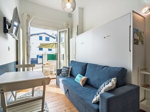 Living area - Iduski ayzea by Interhome (Saint-Jean-de-Luz)