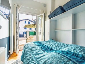 1 slaapkamer, internet