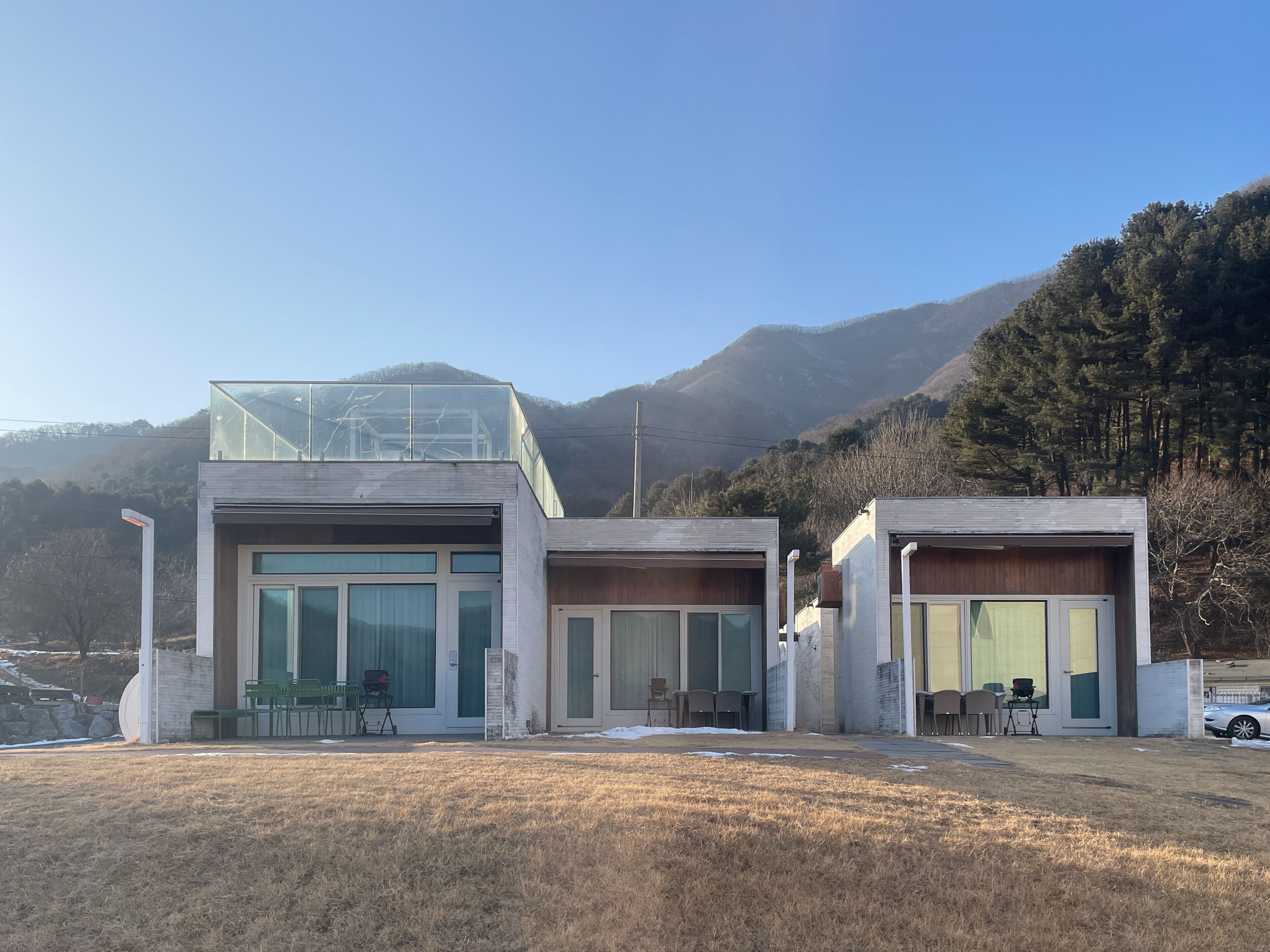 Studio Suite, ban công | Ngoại thất