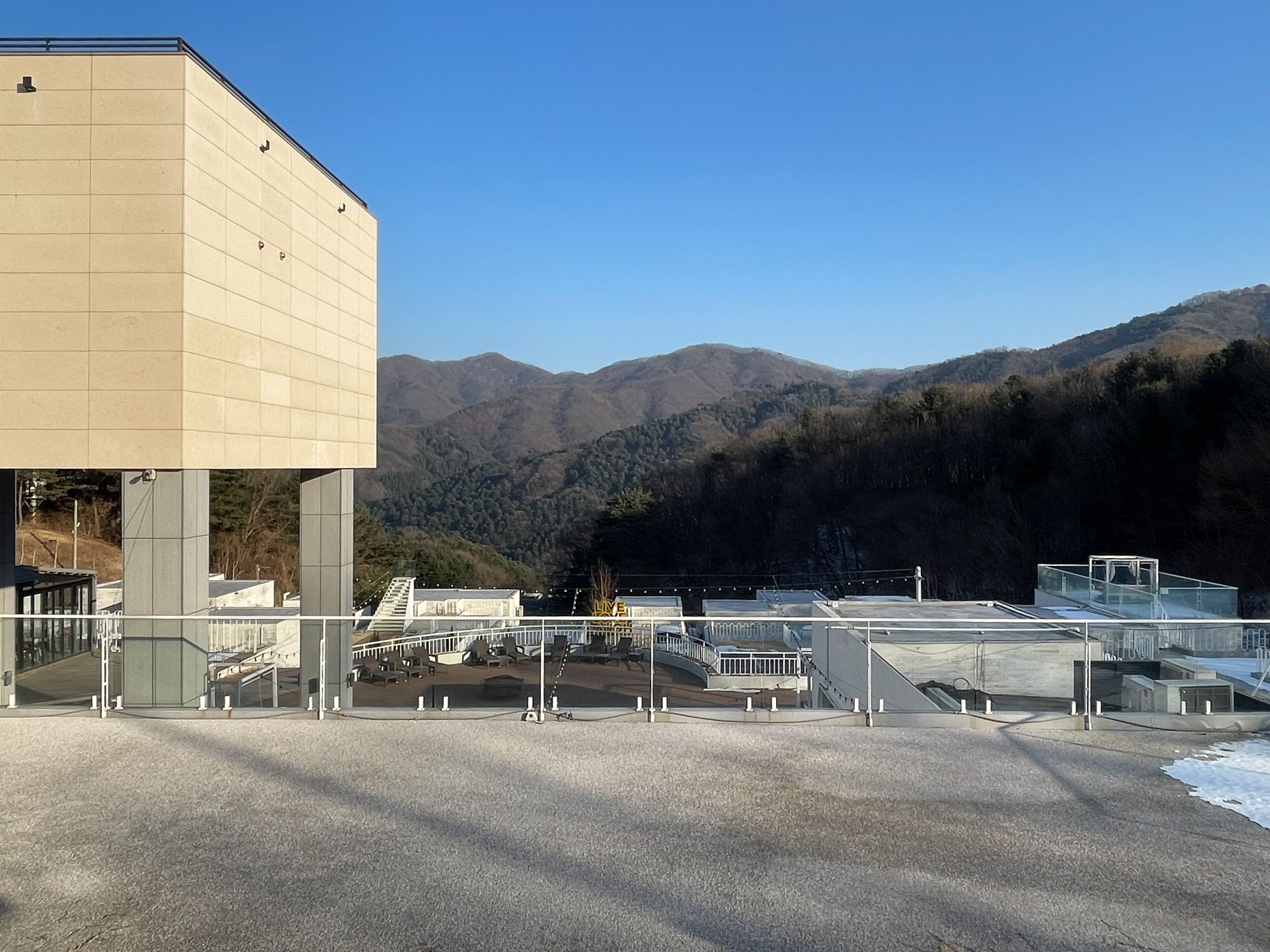 패밀리 프리미어 스위트 B | 숙박 시설 구내