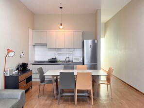 Private kitchen - OVER THE MOUNTAIN (Gapyeong)