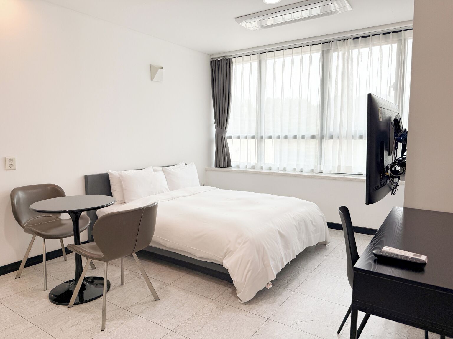 Habitación doble, vista a la montaña | Wifi gratis 