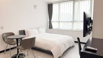 Habitación doble, vista a la montaña | Wifi gratis