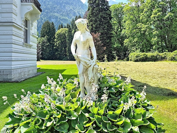 Außendetails