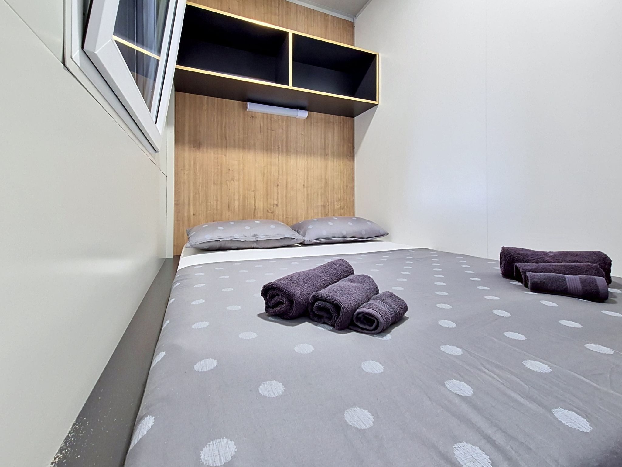 2 slaapkamers, internet