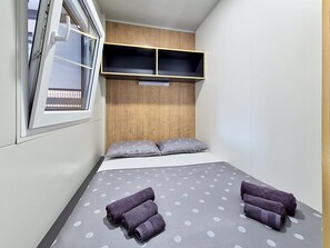 2 camere, accesso a Internet