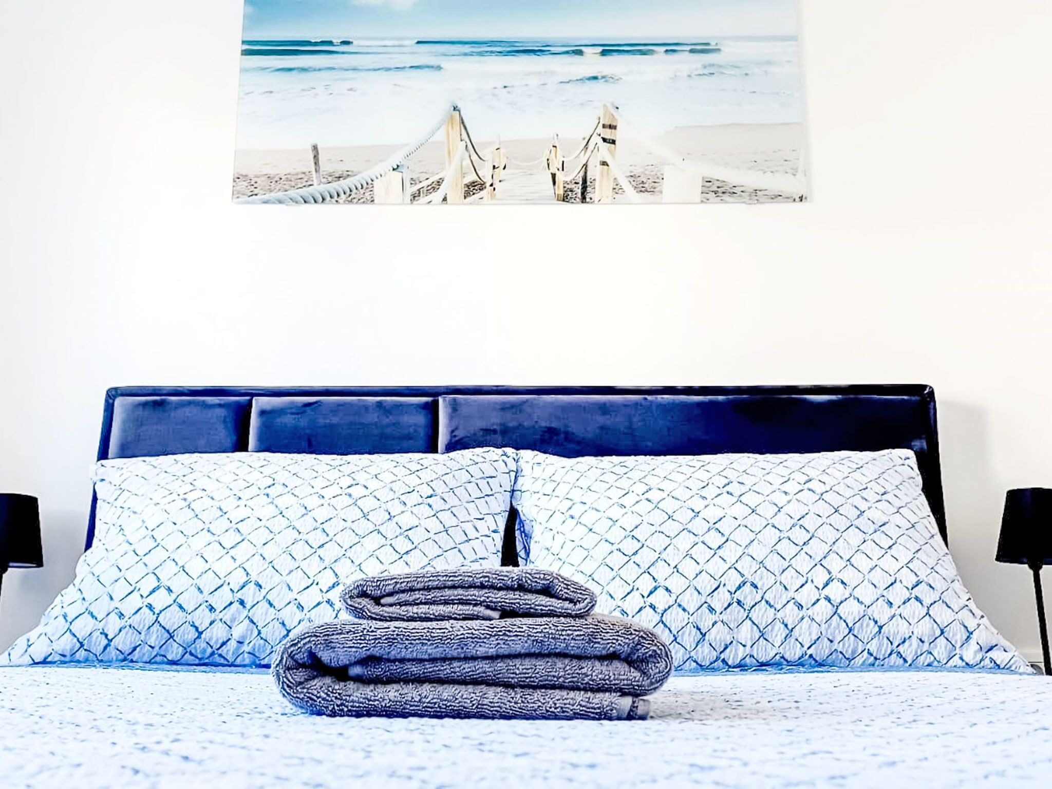 2 bedrooms, internet